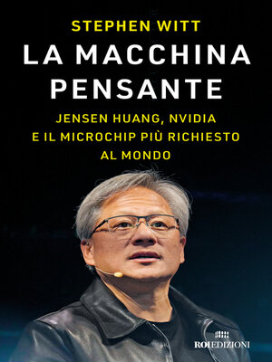 cover image of La macchina pensante